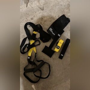 TRX Pro 3 Suspension Trainer